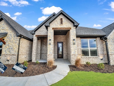 212 Slimp Bluff, Azle, TX 76020 - photo 2