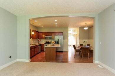 staged dining