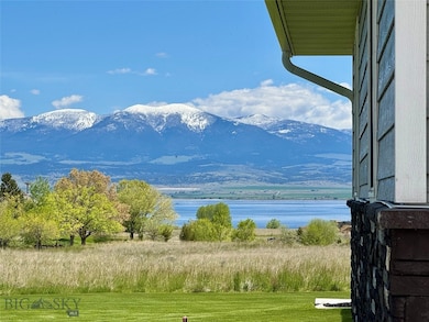 Views of Canyon Ferry Lake