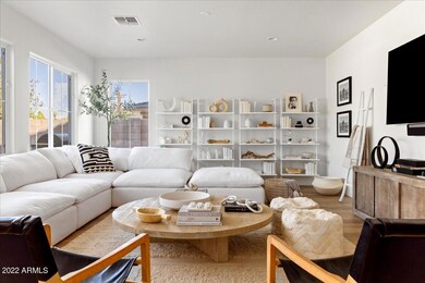 Large Living Area