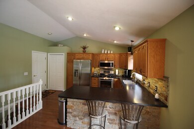 Snack bar quartz countertops