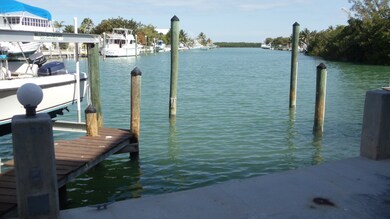 Boat Slip, Dock & Seawall