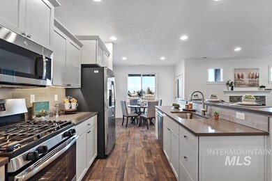 7599 W Corona Dr unit Lot 7 Block 6 Baserr, Boise, ID 83709 - photo 3