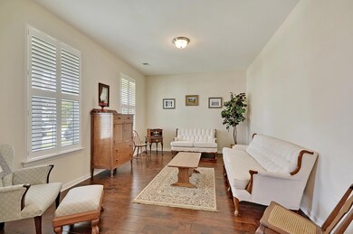 Formal Living Room