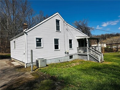 Cape Cod style home for sale in West Jefferson Hil