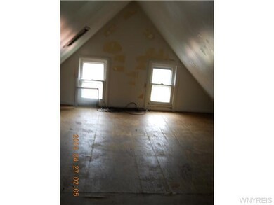 Bonus room