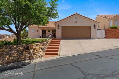 1360 E Telegraph St unit 48, Washington, UT 84780 - photo 2