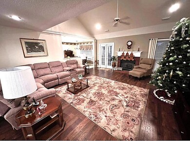 New flooring downstairs