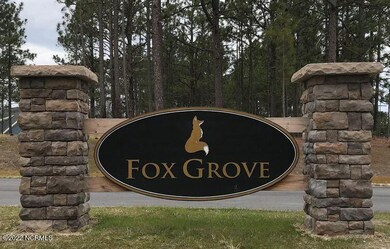 Fox Grove sign