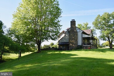 70 Thornton Gap Church Rd, Sperryville, VA 22740 - photo 4
