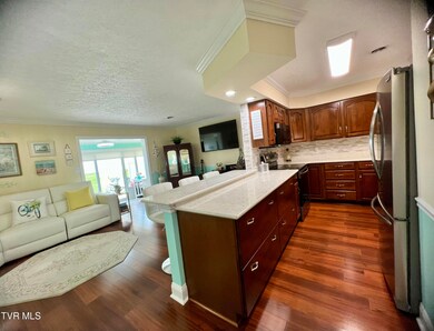 Open Concept Living