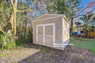 Shed