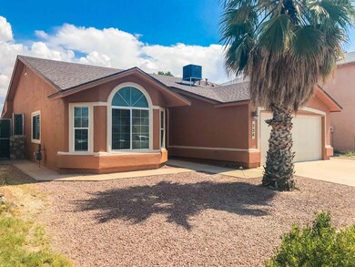 524 Paseo Mision St, El Paso, TX 79928 - photo 3