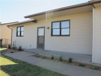 Relax on your huge front porch