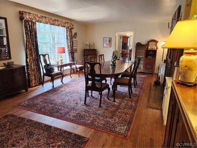 Living room/Dining Room