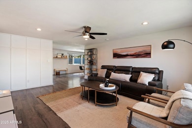 Open Concept from Entry