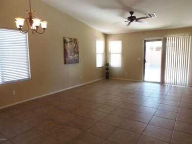 great room - all tile
