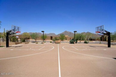 DC Ranch Basketball Courts