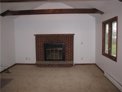 Family Room. This fabulous family rm. addition off