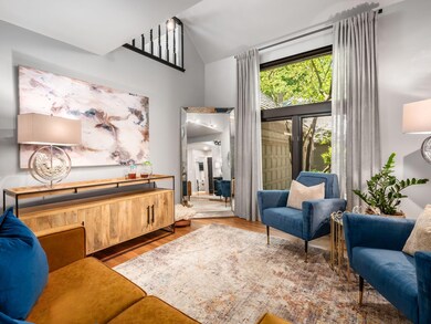Formal Living/Entertaining Space