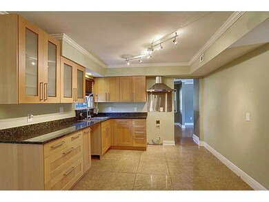 Kitchen.