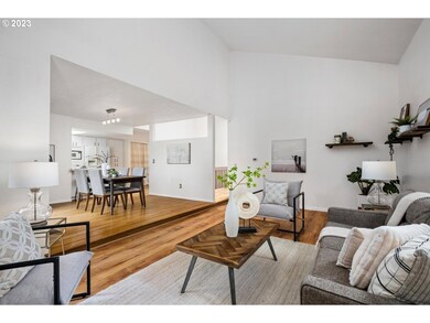 Living Room/Dining Room