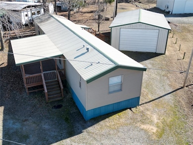 HOME AND GARAGE