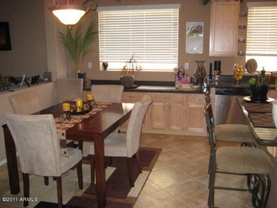 Eat in Kitchen