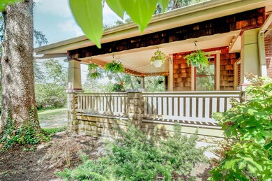 Wrap Around Porch