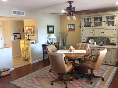 Dining Rm. with View of Entry
