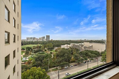 Pictured is the McGovern Centennial Park as seen f
