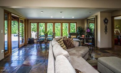 Wall of windows