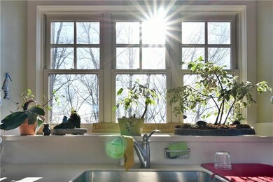 Kitchen Views Make Even Dish Cleanup a Joy!