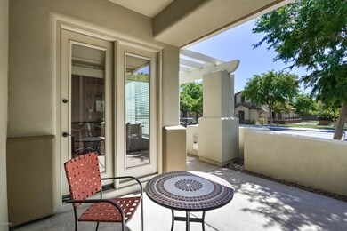 Front Patio