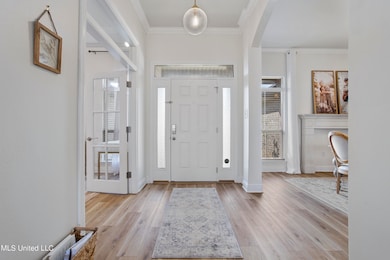 Entrance Foyer