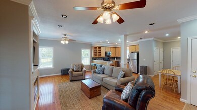 Family Room Main Floor