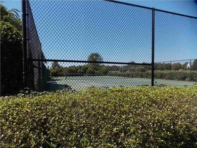 TENNIS COURTS