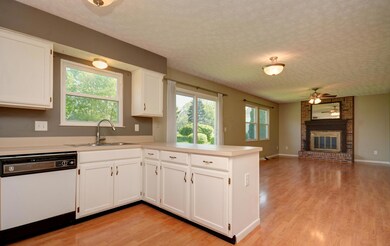 Kitchen- Family Room
