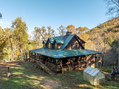 336 Old Skeenah Gap Rd, Suches, GA 30572 - photo 2