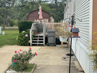 Lot 1 Porch