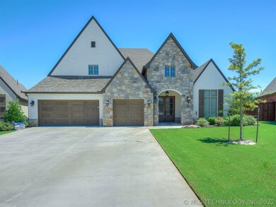 11009 S Kennedy St, Jenks, OK 74037 - photo 2
