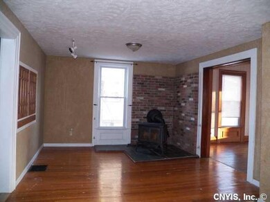 Other. Den with wood pellet stove to help you warm