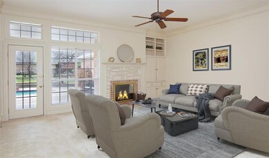 2000 Maplewood Dr, Weatherford, TX 76087 - photo 3