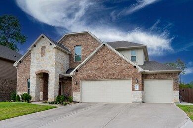 14442 Kerrick Vista Ln, Conroe, TX 77384 - photo 4
