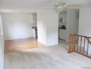 Abundant natural light highlights this great layou