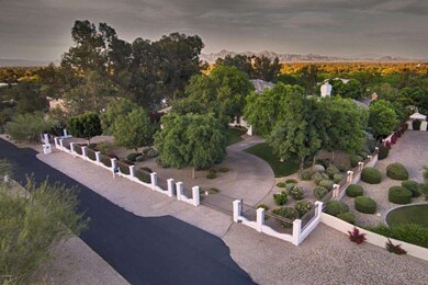 Elevated View - Front