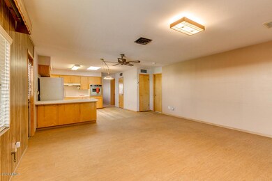 Kitchen/Family Room
