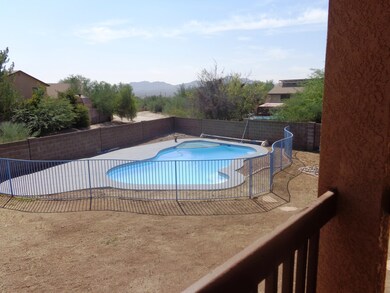 Pool and Spa