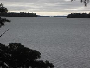 High tide Back Bay