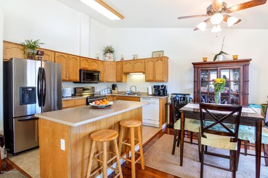 Kitchen Dining Room